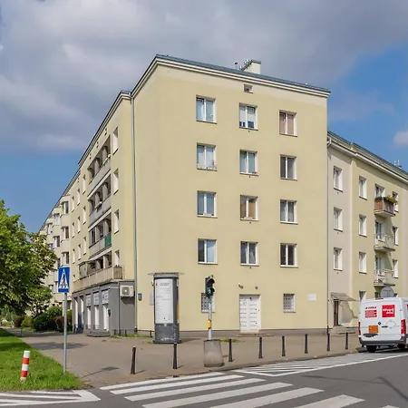 Waszyngtona Elegant By Renters Apartmán Varšava