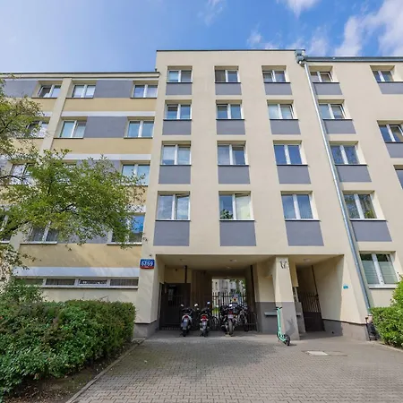 Apartmán Waszyngtona Elegant By Renters