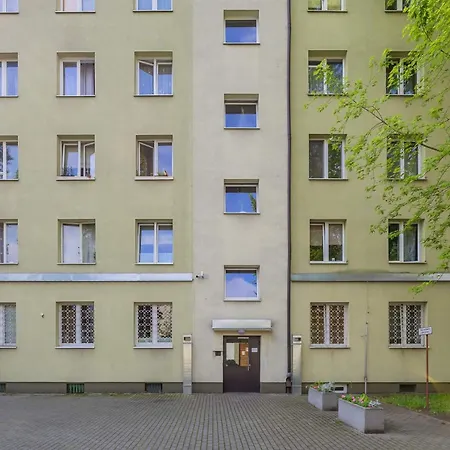 Apartmán Waszyngtona Elegant By Renters Varšava
