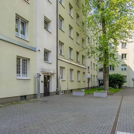 Waszyngtona Elegant By Renters Apartmán Varšava