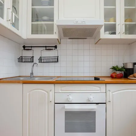 Waszyngtona Elegant By Renters Apartmán *