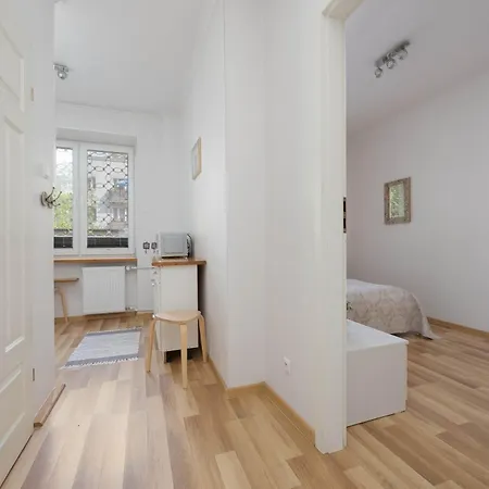 Apartmán Waszyngtona Elegant By Renters *