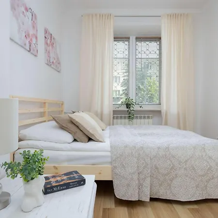 Apartmán Waszyngtona Elegant By Renters *