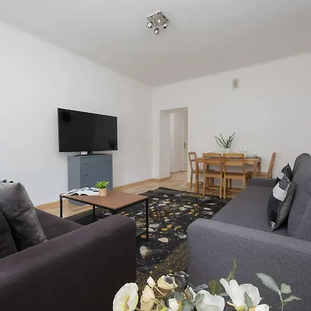 Apartment Waszyngtona Elegant By Renters *