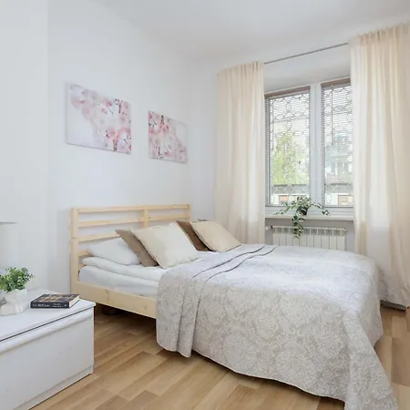 Apartment Waszyngtona Elegant By Renters